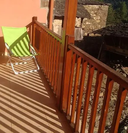 Casa Antonio Y Benina Villa Sosas de Laciana Buitenkant foto