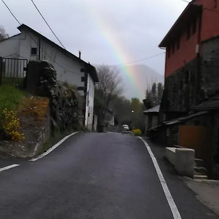 Casa Antonio Y Benina Villa Sosas de Laciana Buitenkant foto