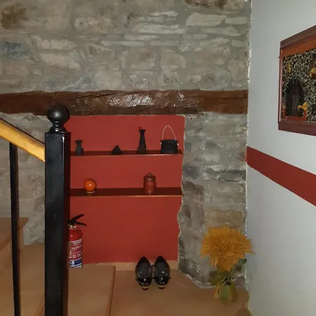 Casa Antonio Y Benina Villa Sosas de Laciana Buitenkant foto