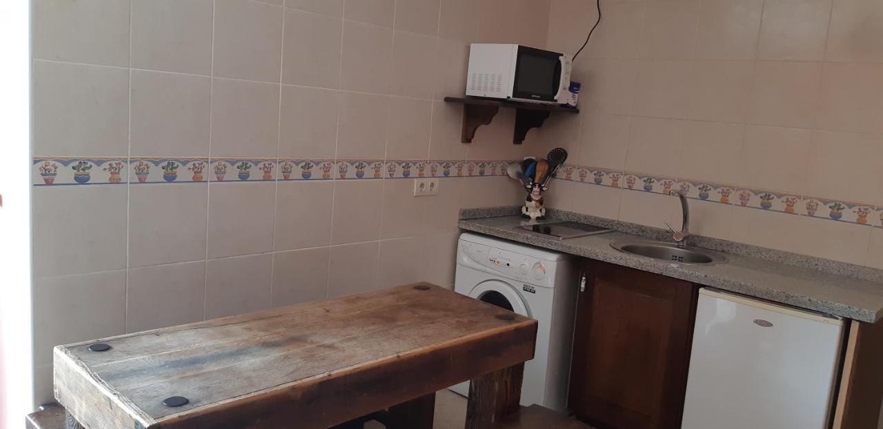 Hébergement de vacances Casa Antonio Y Benina