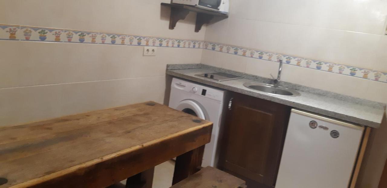 Hébergement de vacances Casa Antonio Y Benina *