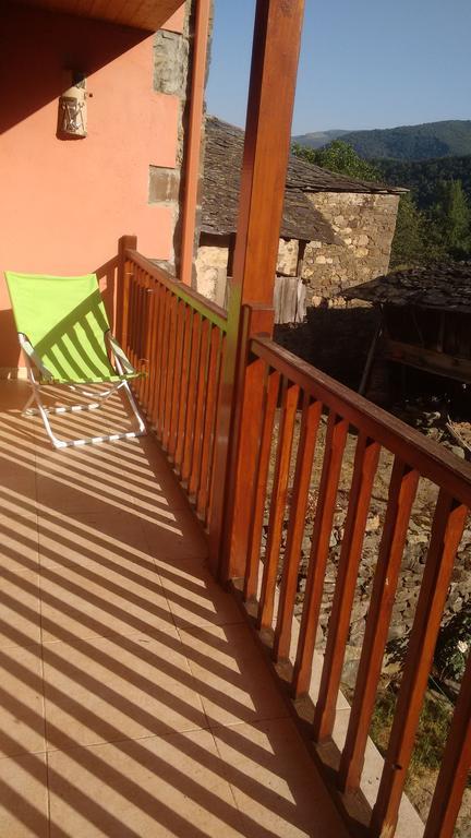 Hébergement de vacances Casa Antonio Y Benina Sosas de Laciana