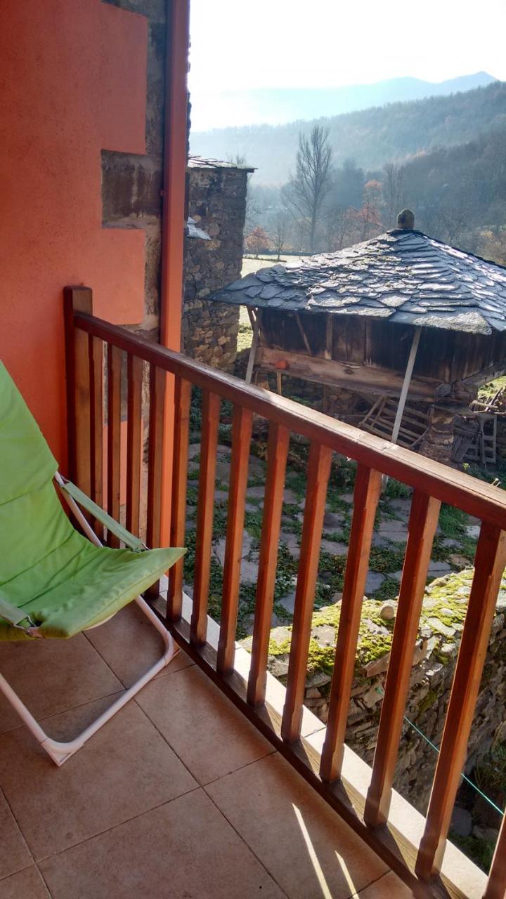 Casa Antonio Y Benina Sosas de Laciana